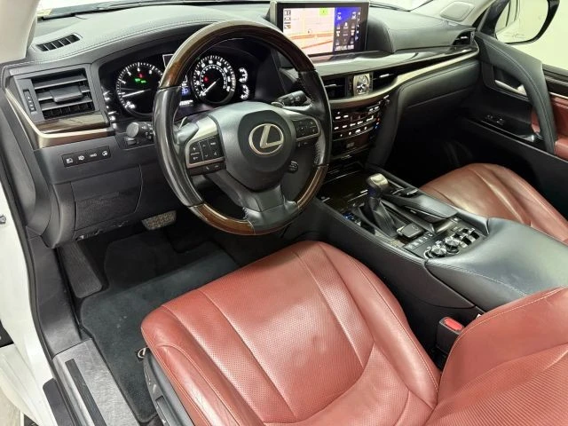 2020 Lexus LX 4th Gen - Image 11 of 21