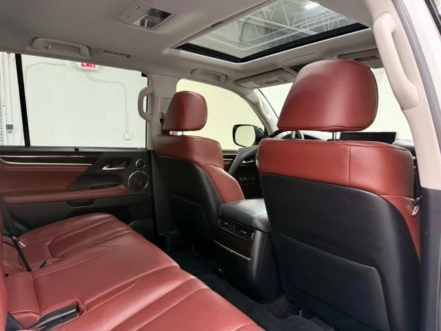 2020 Lexus LX 4th Gen - Image 16 of 21