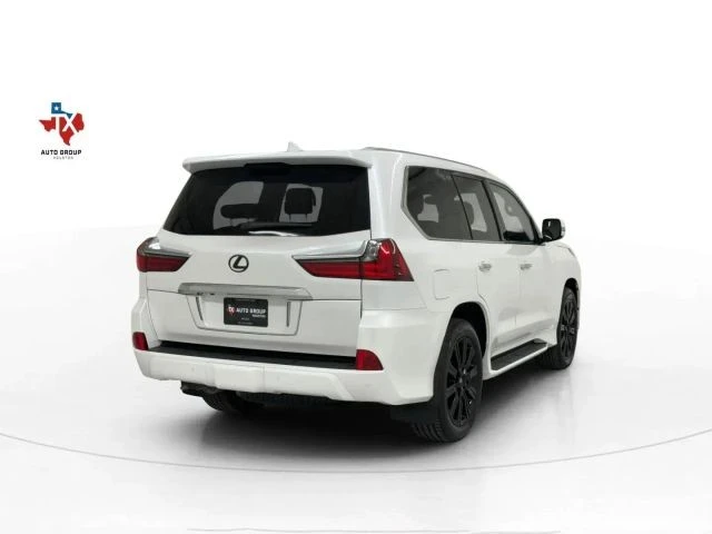 2020 Lexus LX 4th Gen - Image 8 of 21