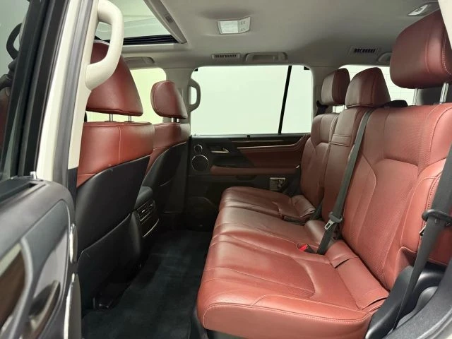 2020 Lexus LX 4th Gen - Image 17 of 21
