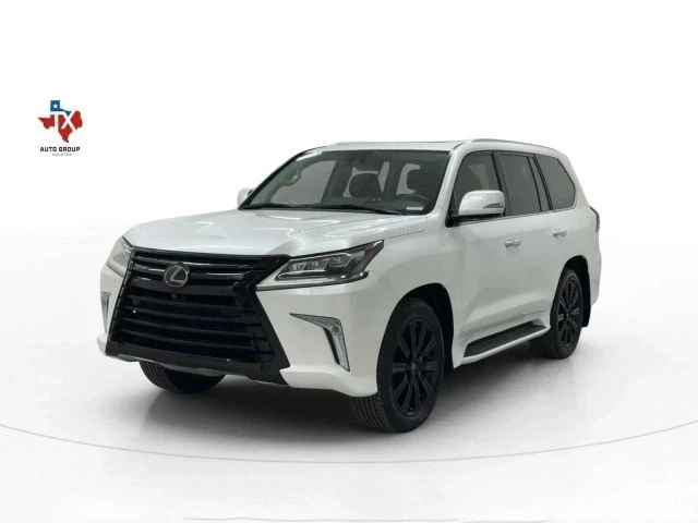2020 Lexus LX 4th Gen - Image 7 of 21