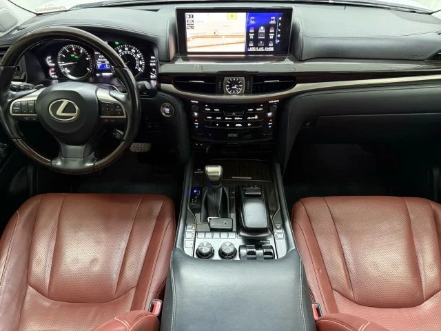 2020 Lexus LX 4th Gen - Image 2 of 21