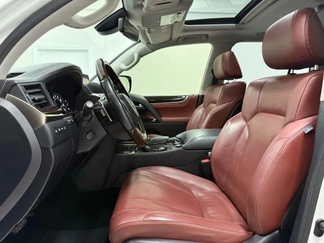 2020 Lexus LX 4th Gen - Image 14 of 21