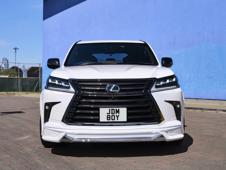 2020 Lexus LX 3rd Gen - Image 2 of 6