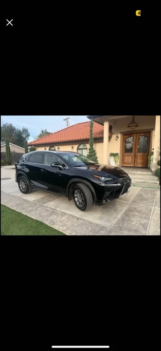 2020 Lexus NX 1st Gen - Image 2 of 3