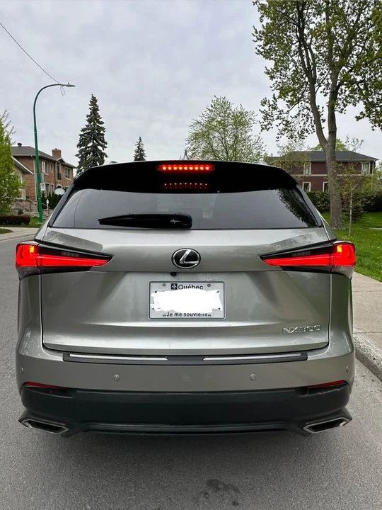 2020 Lexus NX 1st Gen - Image 8 of 13