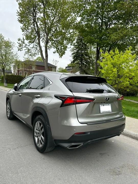 2020 Lexus NX 1st Gen - Image 2 of 13
