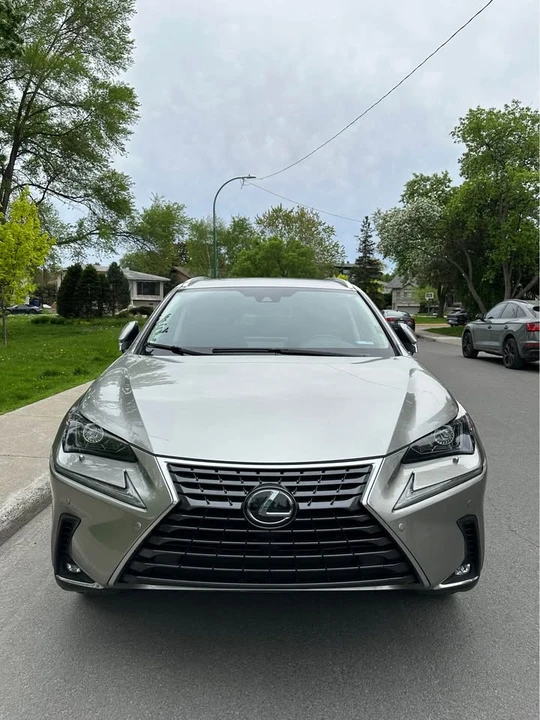 2020 Lexus NX 1st Gen - Image 6 of 13
