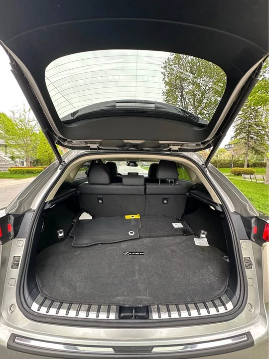 2020 Lexus NX 1st Gen - Image 13 of 13