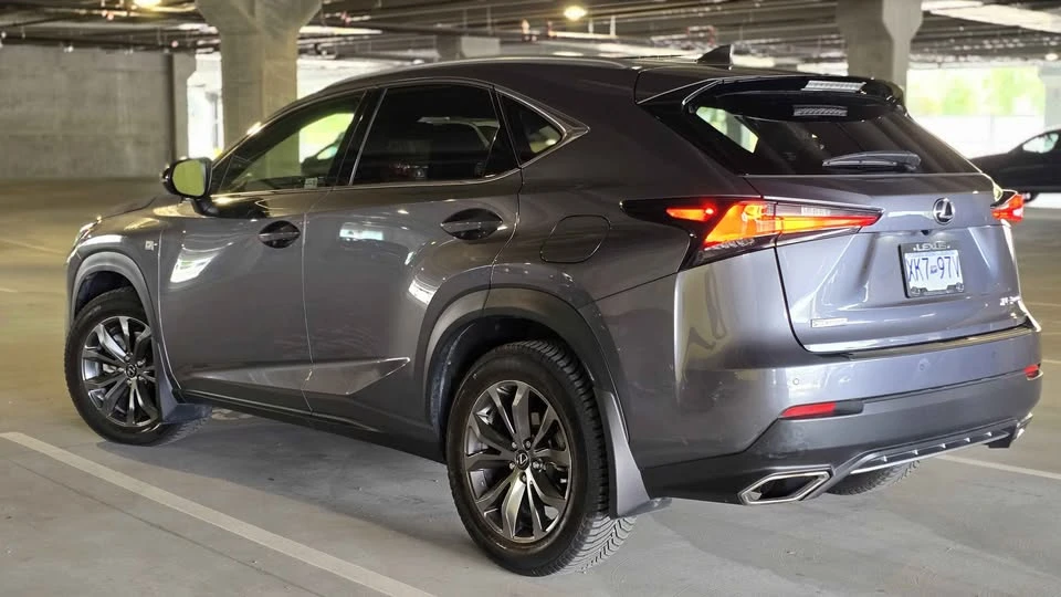2020 Lexus NX 1st Gen - Image 6 of 17