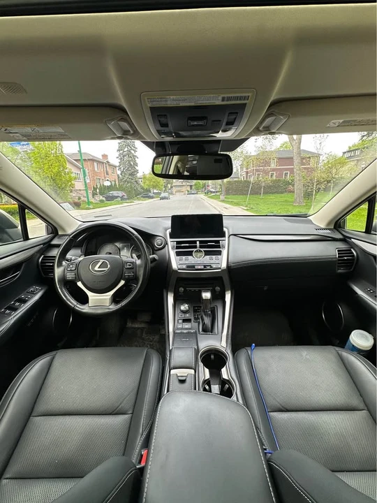 2020 Lexus NX 1st Gen - Image 10 of 13