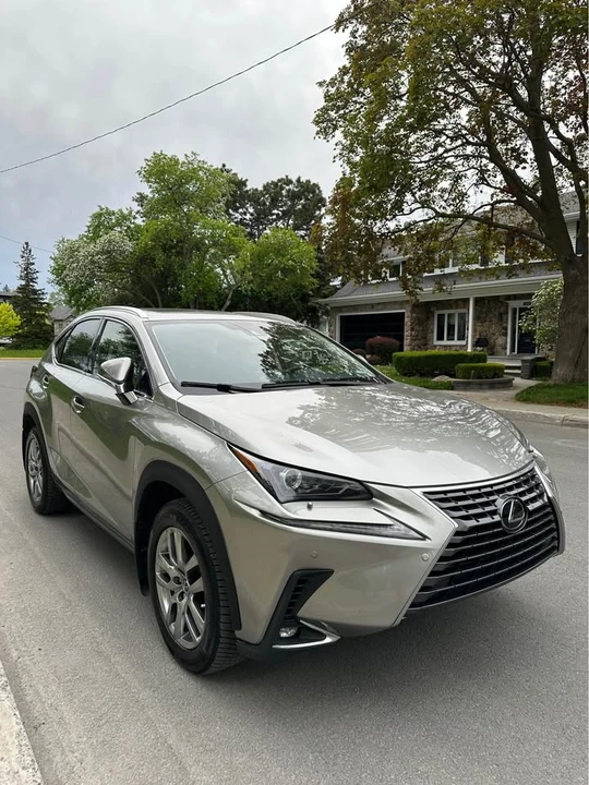 2020 Lexus NX 1st Gen - Image 5 of 13