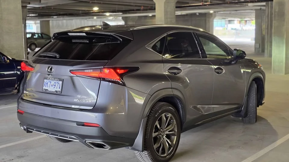 2020 Lexus NX 1st Gen - Image 5 of 17