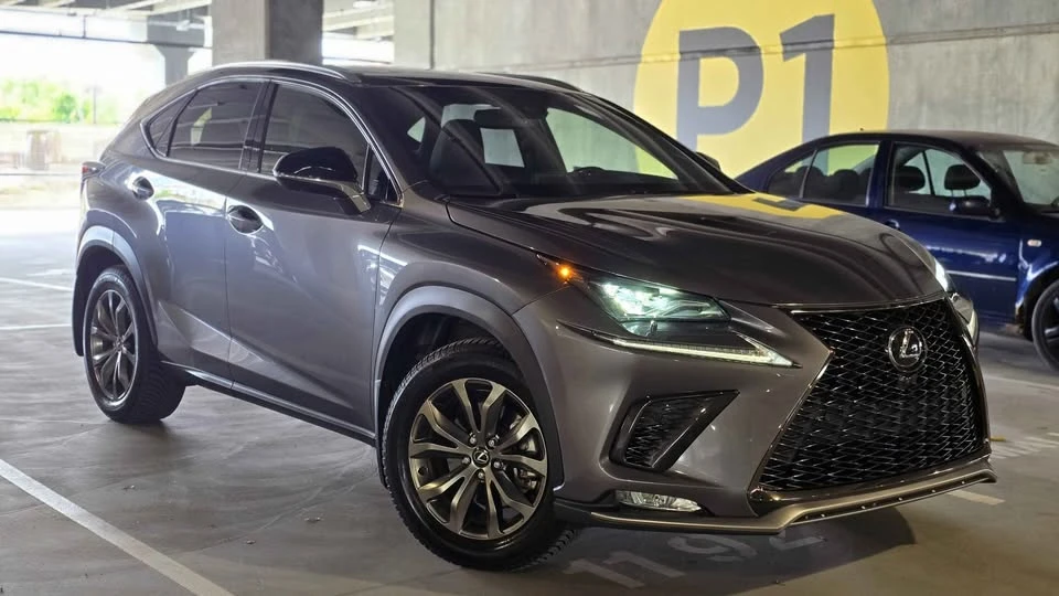 2020 Lexus NX 1st Gen - Image 3 of 17