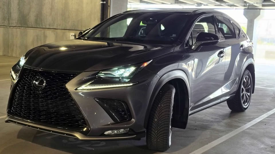 2020 Lexus NX 1st Gen - Image 2 of 17