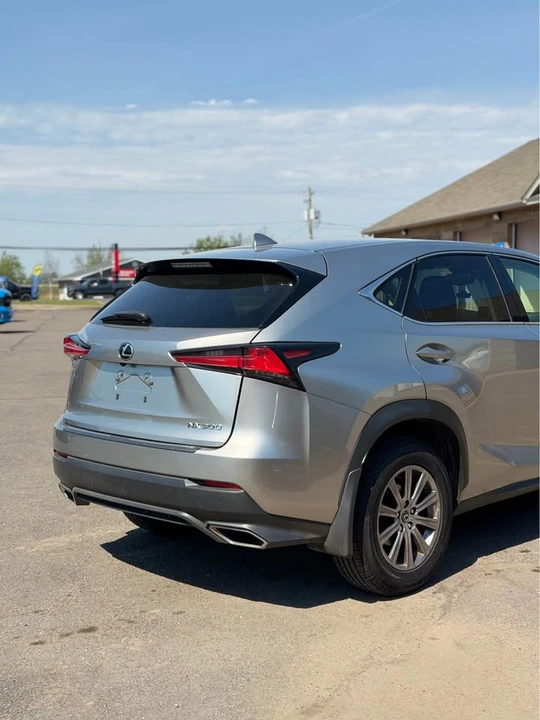 2020 Lexus NX 1st Gen - Image 5 of 15