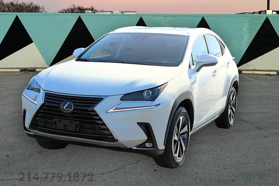 2020 Lexus NX 1st Gen - Image 3 of 7