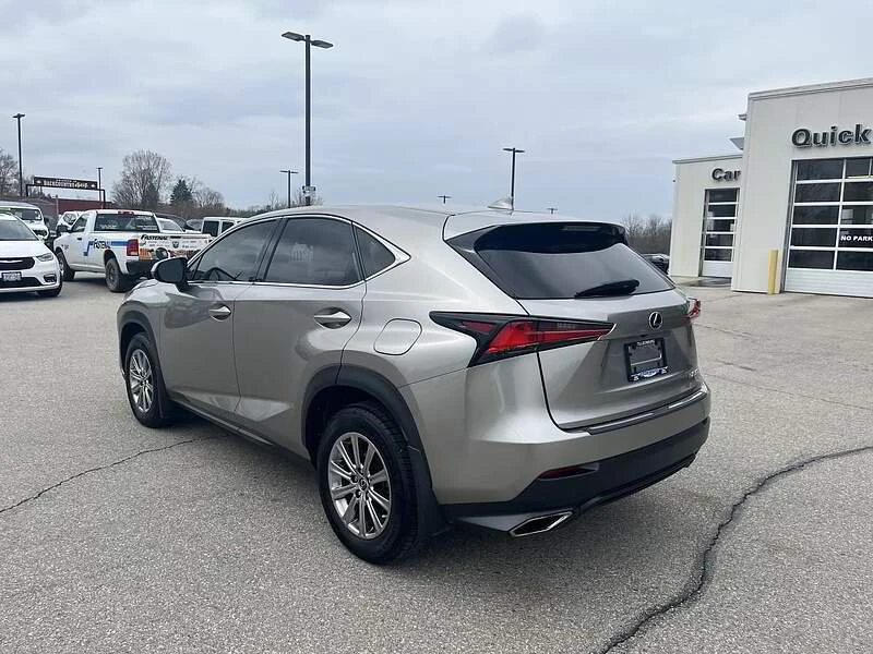 2020 Lexus NX 1st Gen - Image 5 of 11