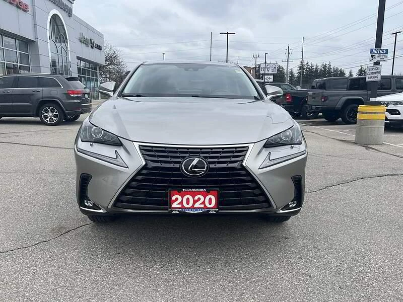 2020 Lexus NX 1st Gen - Image 3 of 11