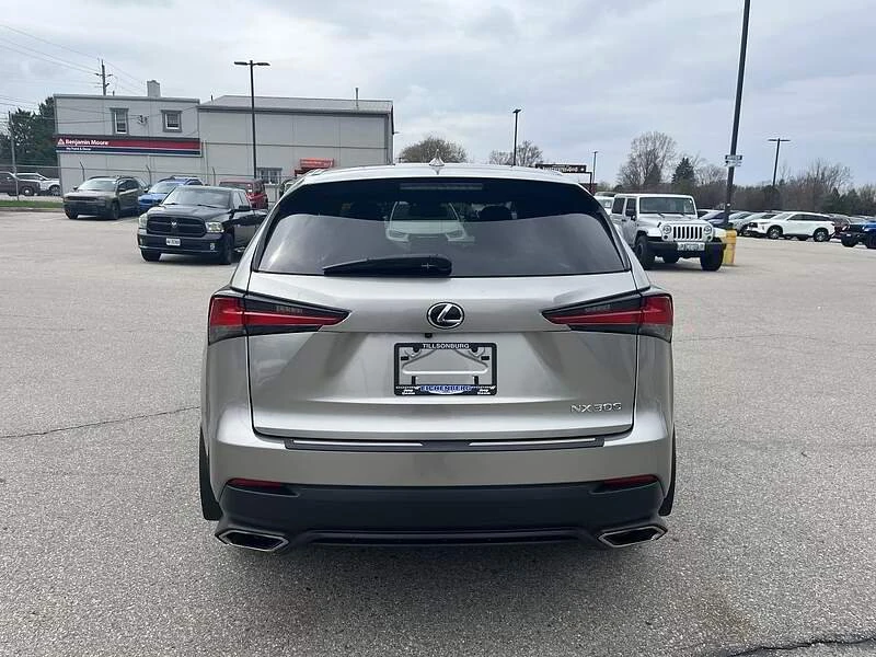 2020 Lexus NX 1st Gen - Image 4 of 11