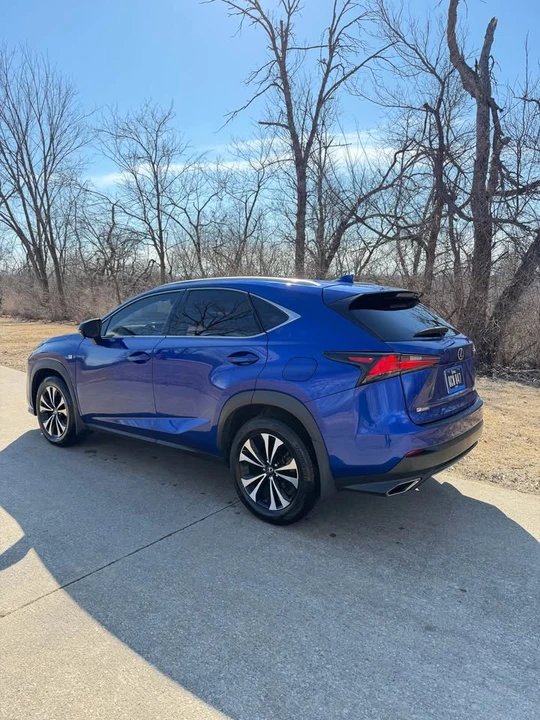 2020 Lexus NX 1st Gen - Image 2 of 12