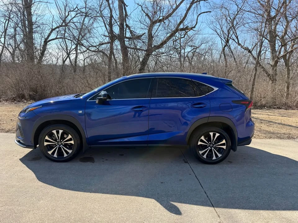 2020 Lexus NX 1st Gen - Image 11 of 12