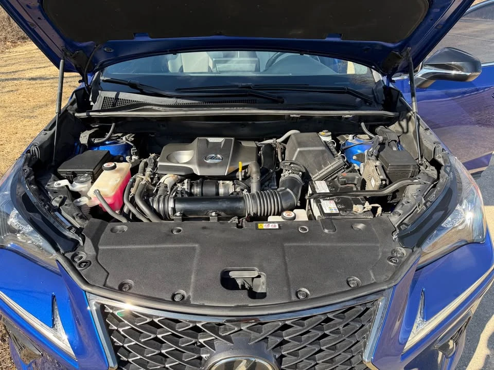 2020 Lexus NX 1st Gen - Image 12 of 12