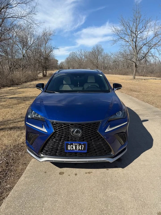 2020 Lexus NX 1st Gen - Image 5 of 12