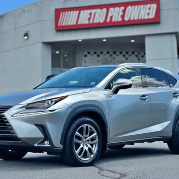 2020 Lexus NX 300 AWD