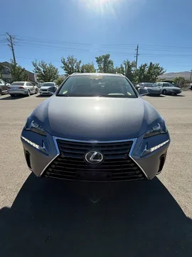 2020 Lexus NX 300 Base