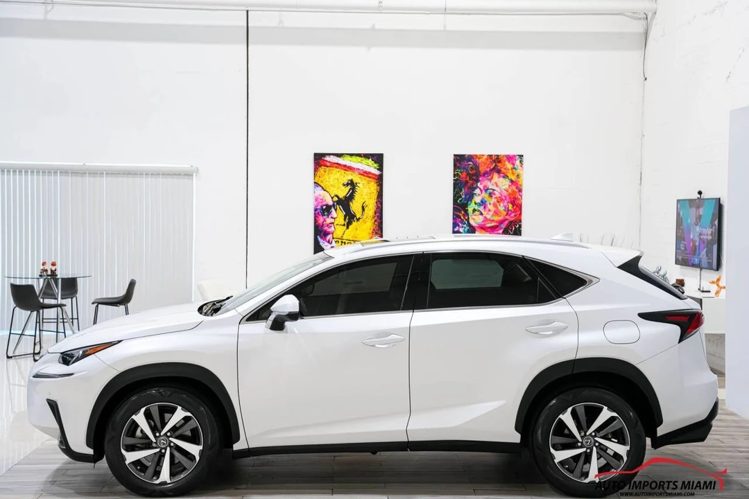 2020 Lexus NX 1st Gen - Image 11 of 12