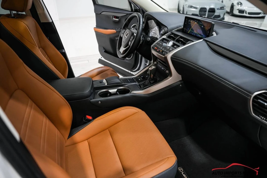2020 Lexus NX 1st Gen - Image 10 of 12