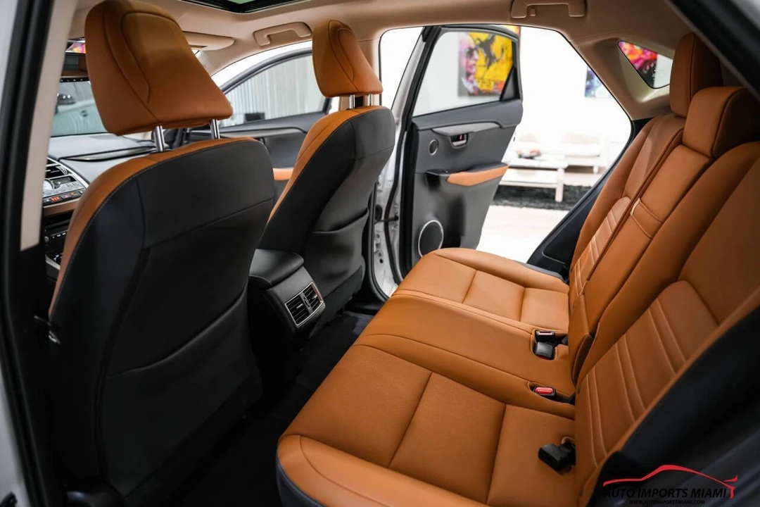 2020 Lexus NX 1st Gen - Image 8 of 12