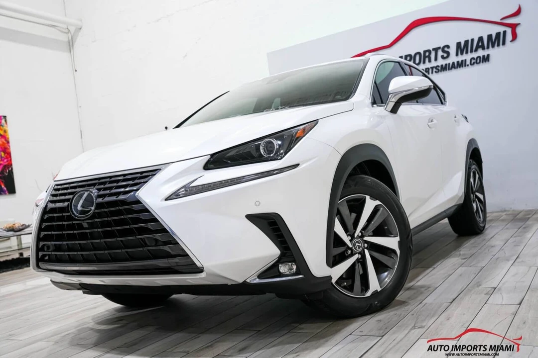 2020 Lexus NX 1st Gen - Image 2 of 12