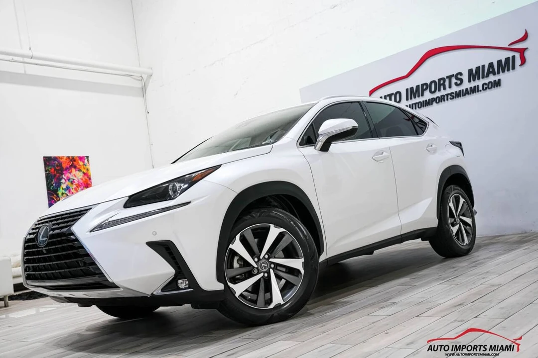 2020 Lexus NX 1st Gen - Image 3 of 12