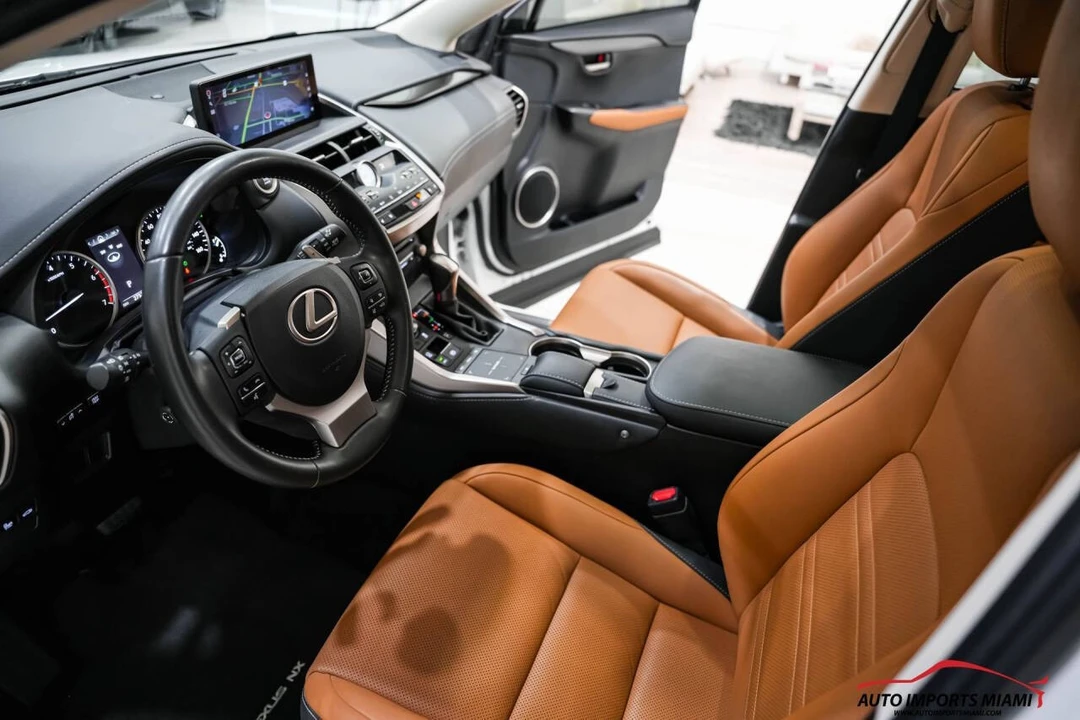 2020 Lexus NX 1st Gen - Image 7 of 12