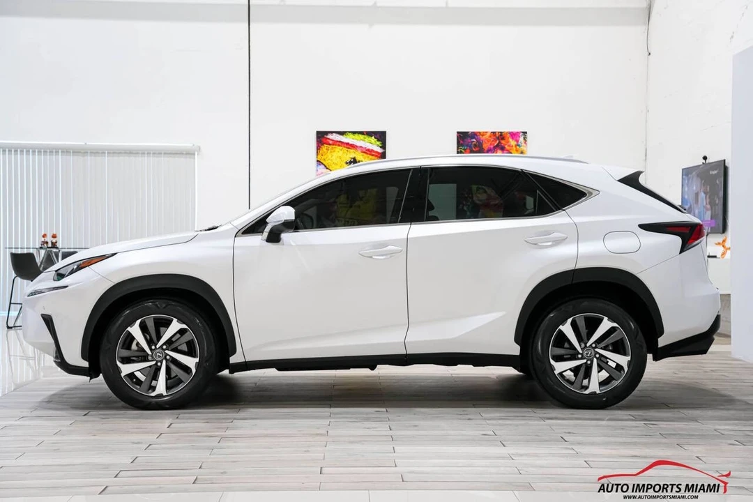 2020 Lexus NX 1st Gen - Image 12 of 12