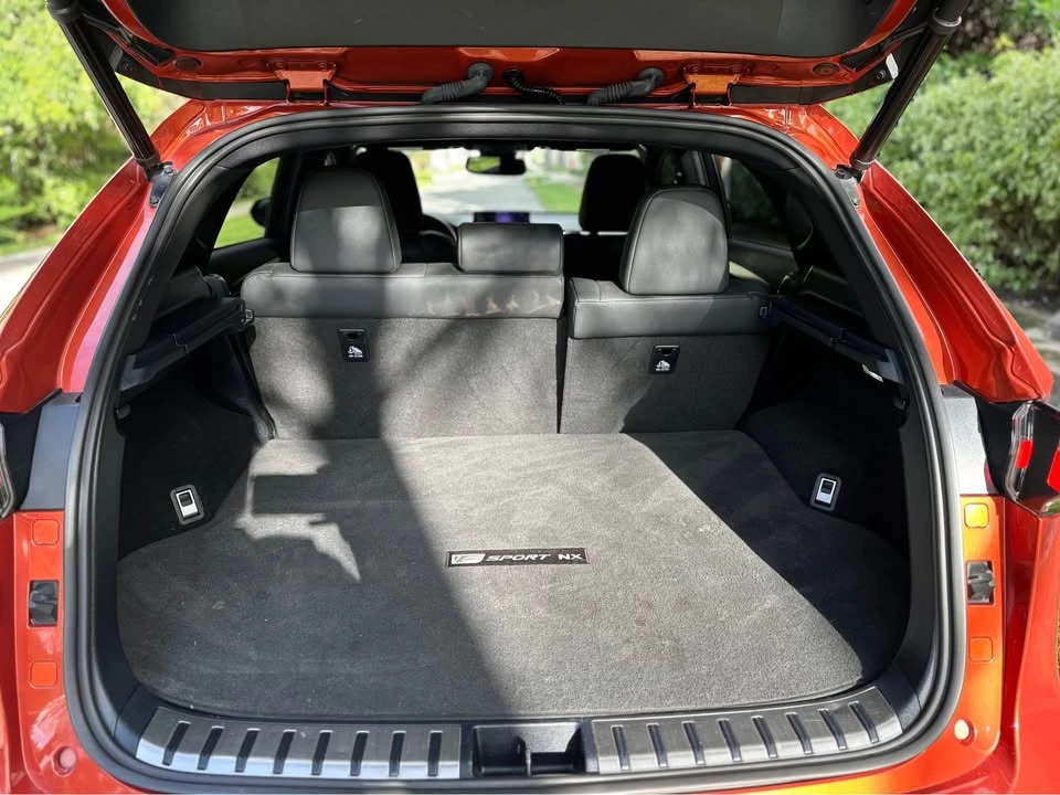 2020 Lexus NX 1st Gen - Image 6 of 12