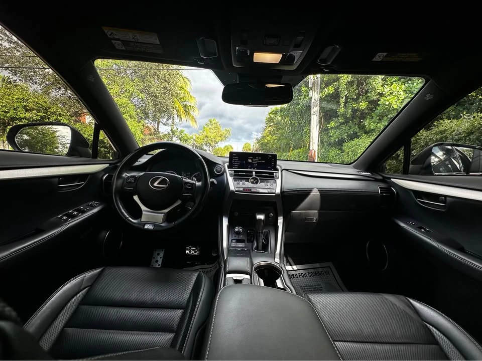 2020 Lexus NX 1st Gen - Image 8 of 12