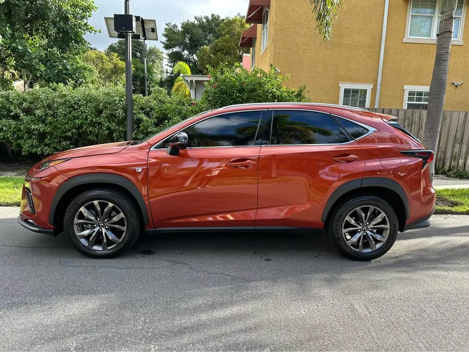 2020 Lexus NX 1st Gen - Image 3 of 12