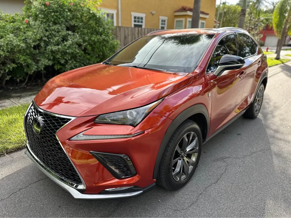 2020 Lexus NX 1st Gen - Image 2 of 12