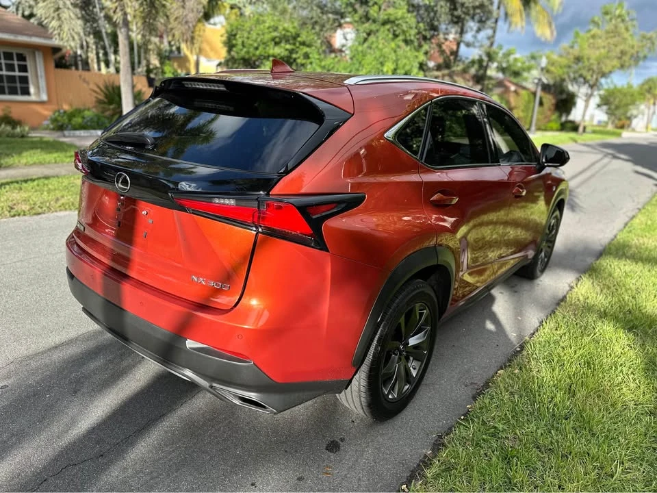 2020 Lexus NX 1st Gen - Image 5 of 12