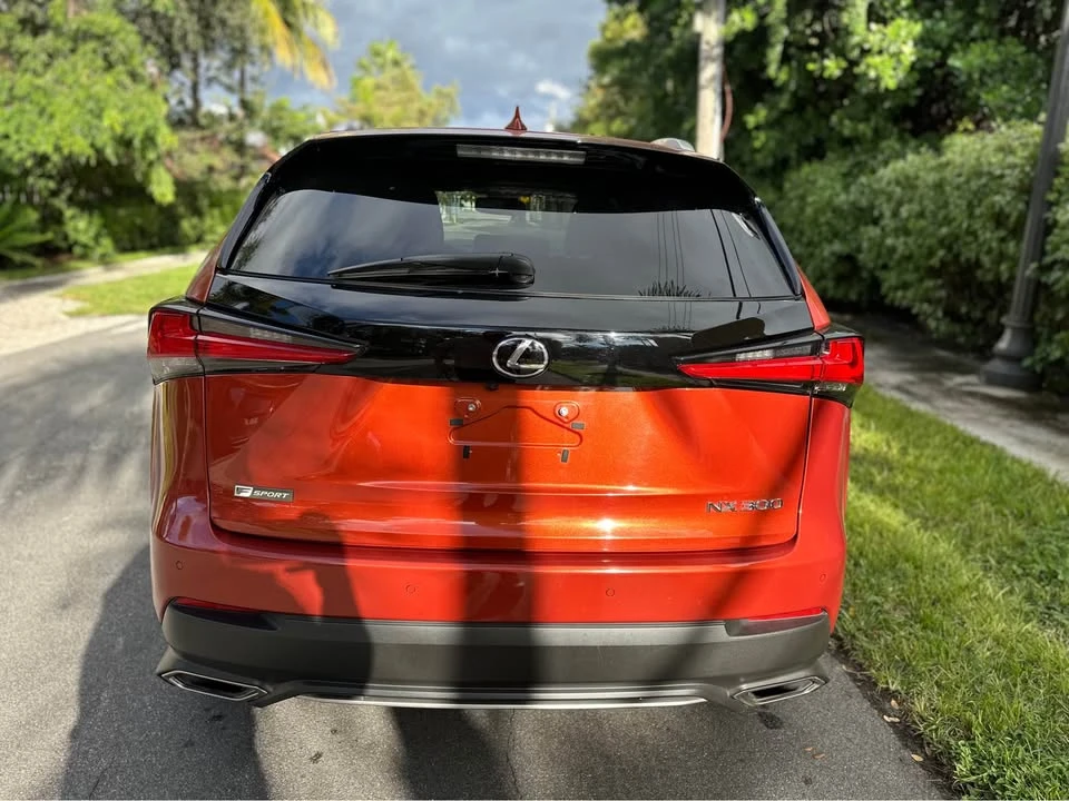 2020 Lexus NX 1st Gen - Image 4 of 12