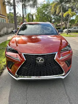 2020 Lexus NX · 300 F SPORT SUV 4D