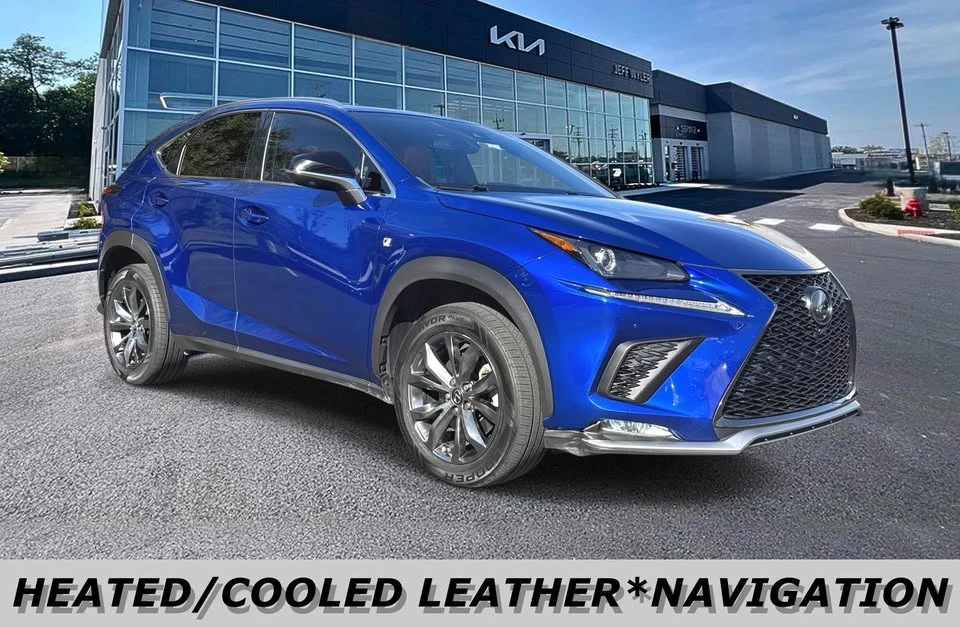 2020 Lexus NX 1st Gen - Image 6 of 18
