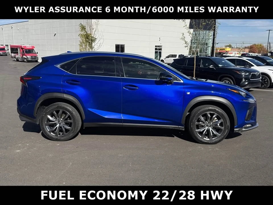 2020 Lexus NX 1st Gen - Image 5 of 18