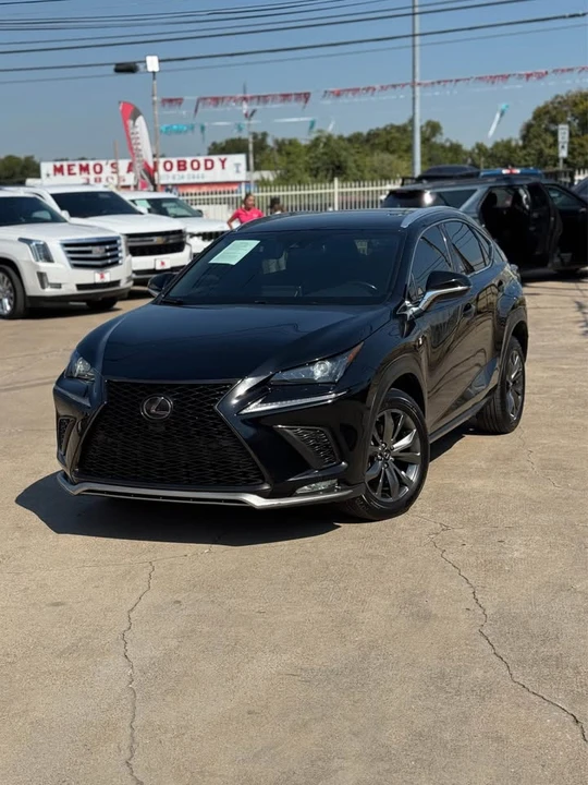 2020 Lexus NX 1st Gen - Image 2 of 16