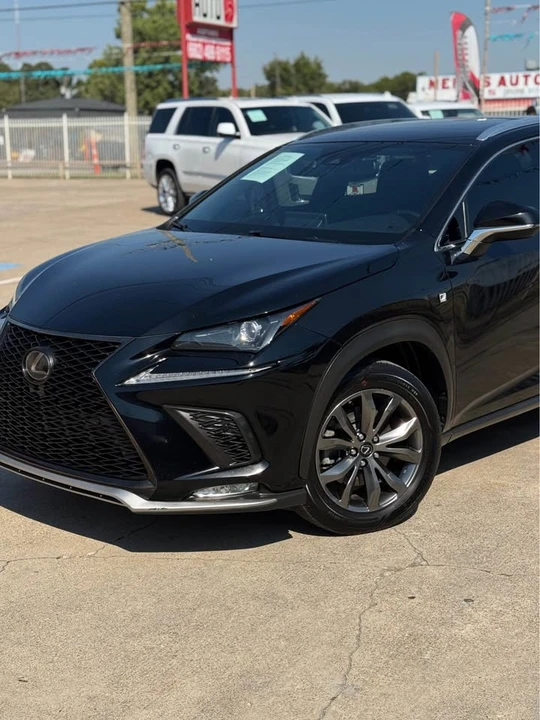 2020 Lexus NX 1st Gen - Image 5 of 16