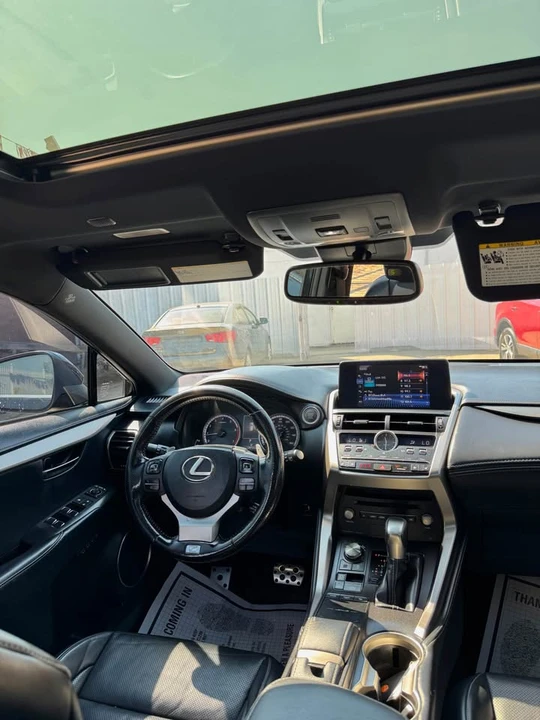 2020 Lexus NX 1st Gen - Image 13 of 16