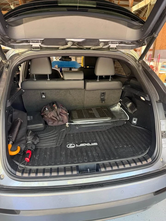 2020 Lexus NX 1st Gen - Image 7 of 8